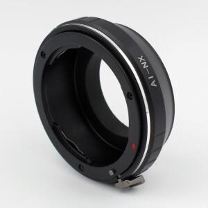 니콘호환 F 마운트 Ai D 렌즈 용 Ai-NX 어댑터-삼성 호환 NX NX500 NX20 카메라