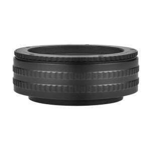 m58-m58 25-55mm M58 to 마운트 포커싱 헬리코이드 링 어댑터 매크로 확장 튜브 카메라 렌즈용