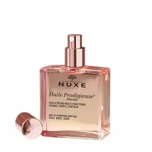 수분보충 눅스 윌 프로디쥬스 멀티 플로럴 오일 50ml
