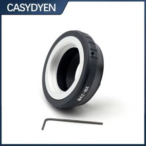 M42-NX 렌즈 마운트 어댑터 M42 삼성 호환 NX 카메라