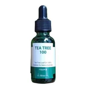 수분보충 닥터미네랄 티트리100 페이스 에센셜 오일 30ml