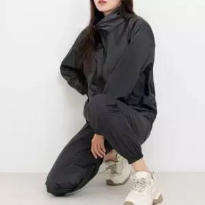 1P 자켓 땀복 여성땀복세트 여자땀복세트 세트 상하의 여성땀복세트