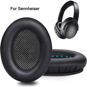 [호환품]sennheiser 호환 HD4.50BT 헤드폰 이어 패드 쿠션 액세서리 수리 부품 커버 용 교체