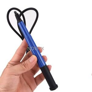 FX-951 납땜 인두 실리콘 핸들 8핀 커넥터 T12 가열 코어 951 용접 테이블 매칭 플러그