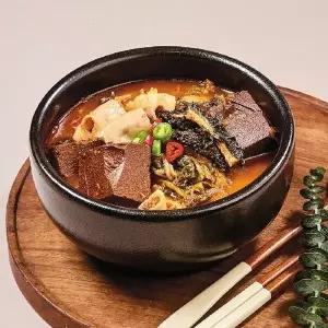 [NS홈쇼핑]요리연구가 이종임 국내산 선지 한우해장국 700g 5팩[35906346]
