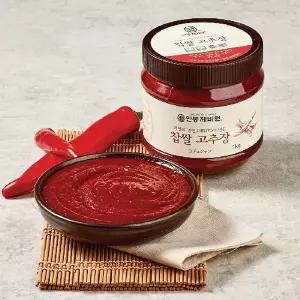[NS홈쇼핑]안동제비원 고추장1kg*2(패트)[35887458]