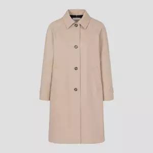 매장정품 BEANPOLE 빈폴 라이트 롱 맥코트 - 베이지BF623TC 1621453