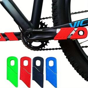 MTB 자전거 크랭크 세트 용 산악 보호 커버 암 범용 액세서리