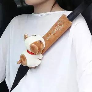 운전편의쿠션 안전벨트커버 인테리어 차량벨트패드