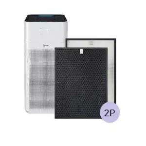 CAF-EOS4 위닉스 타워XQ 국산 호환필터 2개 AGX660W-WO