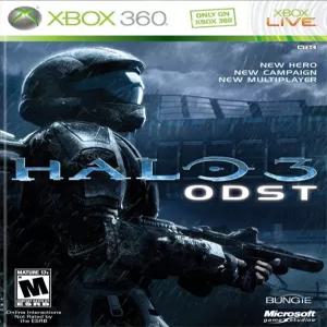 헤일로 3 ODST - Xbox 360 (갱신)