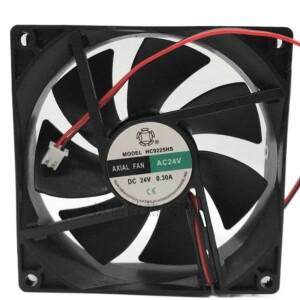 HC9225HS 9225 9CM 24V 0.30A DC Fan Inverter Axial Cooling