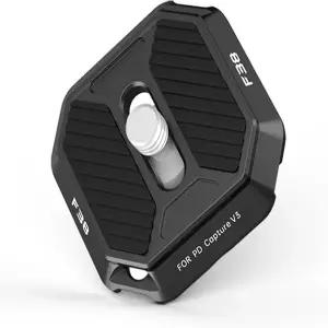피크 디자인용 FALCAM F38  PD 퀵 릴리스 플레이트 - 카메라 삼각대 마운트 어댑터 2465