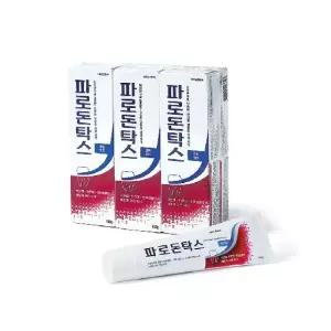 (코)[코스트코]파로돈탁스민트치약100g X 6개