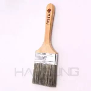 수성 페인트 브러쉬 7.5cm5호 작업용 페인트 붓 인테리어 보수용