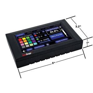 스캔게이지 3 완전히 새로운 터치스크린 OBD2 코드 SG3 디지털 리더, 포함된 컴퓨터 게이지 WIFI 트립 및 업데이트가