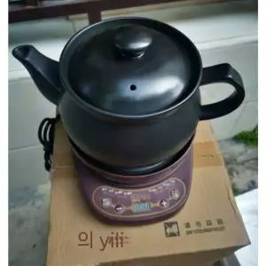 세라믹 추출기 달임기 홍삼액 가정용  중탕기 홍삼제조기 업소용 홍삼기 전기약탕기 차탕기