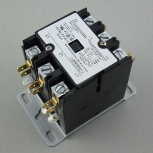 Hvacstar 특정  접촉기 AC 코일 DP 에어컨 3 극 40FLA 208 V 240V SA-3P-40A-208