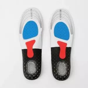 젤쿠션깔창 메모리폼 젤쿠션 깔창(250mm-290mm)