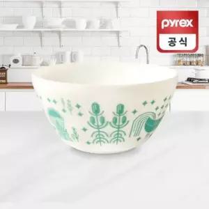 양푼 코렐 파이렉스 빈티지볼 패밀리팜 믹싱볼 1.5L