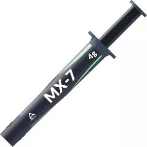 ARCTIC MX-7 (4g) - CPU 콘솔 그래픽 카드 노트북 프로세서 매우 높은 열전도율 긴 내구성 비전도성