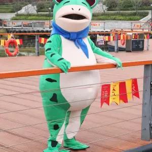 인형탈 컨셉 의상 성인 복장 할로윈 캐릭터 동물옷