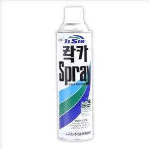 다채색 일신 락카 스프레이 산업용 락카 스프레이 페인트 diy 목재