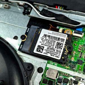 NGFF A+E-키(수) - NVME M-키(암) 연장 어댑터 A/E-키 M-키 PCIE 4.0 라이저 카드 (노트북 메인보드 SSD 22