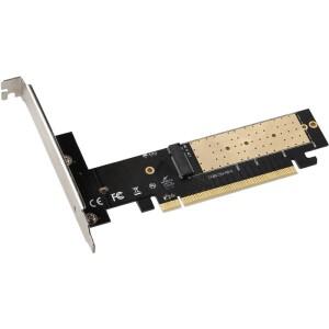 게임용 PCIE 확장 카드 어댑터 익스프레스 X16 M.2 SSD NVME로 변환 라이저 익스텐더 컨버터