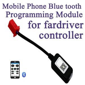 난징 FarDriver 컨트롤러 프로그래밍 블루투스 어댑터 BT 모듈   ND72240 72260 모바일 제어