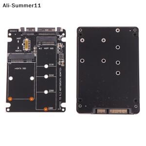 (A11)SATA 60Gbps M2 NGFF로 SATA SSD 어댑터 NGFF 디스크 보드로 변환