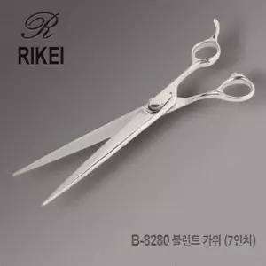 리케이 장가위 8(B-8280) 애견용품 애견미용기 강아지미용기구