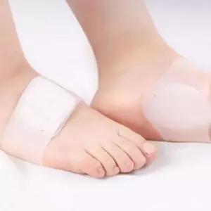 [골드스마일]실리콘 발바닥 패드 실리콘 아치 패드 쿠션발 아치형 보호대 신발