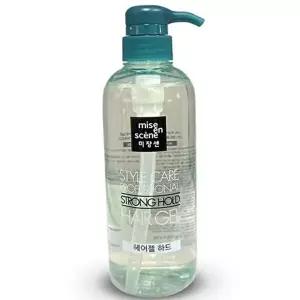 헤어젤 세팅 남성 젤 전문가용 강력 500ml 헤어-WFN8OLU