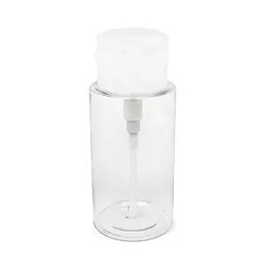 아세톤 펌핑용기 공병 200ml 리무버 용기 화장품용기-WFN925K