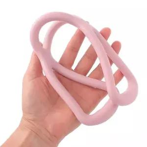 홈트 8자 스트레칭 튜빙밴드 전신 근력 운동밴드 홈트레이닝