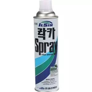 락카 스프레이 20개입 공업용 스프레이 금속용 산업용 도색용 유광