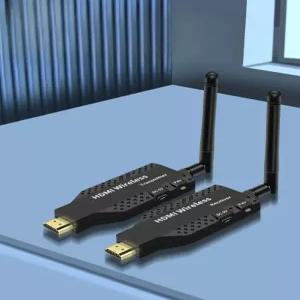 무선 HDMI 송수신기 송출기 스크린 모니터 미러링