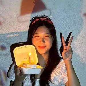 야광머리띠 생일축하머리띠 파티용 콘서트 응원 생일