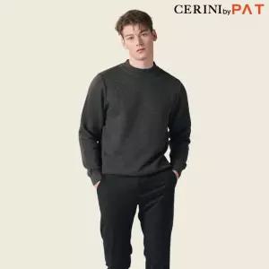 [CERINI by PAT]남성 모크넥 니트 1종 24W