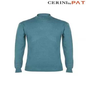 [CERINI by PAT]남성 심플 반폴라 니트 1종 25w