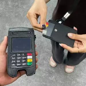 사원증케이스 목걸이카드지갑 지갑 명찰목걸이 출입증
