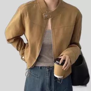 라이더 바이크핏 여자자켓 바이크 캐쥬얼 라이더자켓
