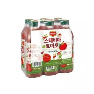 [코스트코] 델몬트 스테비아토마토주스 950mlx6