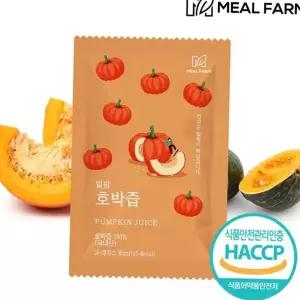 임산부호박즙 밀팜호박즙 물넣지않은 원물100% NFC공법 순수 착즙