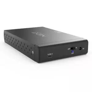 3.5형 SATA HDD 외장하드 케이스 보관함 데이터 백업 하드보관함 (W8DF66E)