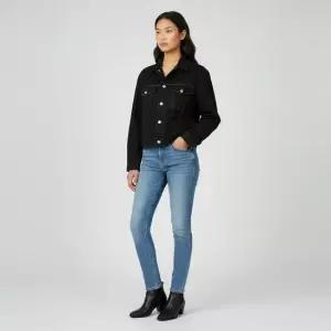 르메르 26SS 블랙 트러커 데님 자켓 OW1188 LD1055 999
