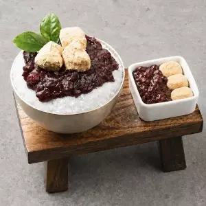 서울마님 알찬 빙수팥500g2팩+빙수용인절미200g3팩