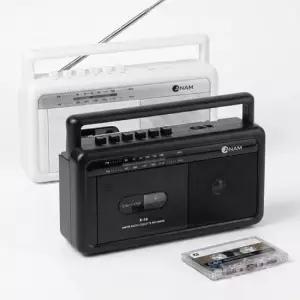 FM 카세트플레이어 AM 라디오 USB 메모리재생 아남A20 MP3