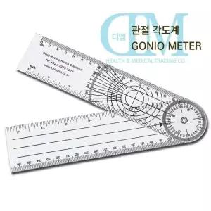 고품질 동명 PVC 관절각도계 곤요메타 고니오메타 Goniometer (WBB7E89)